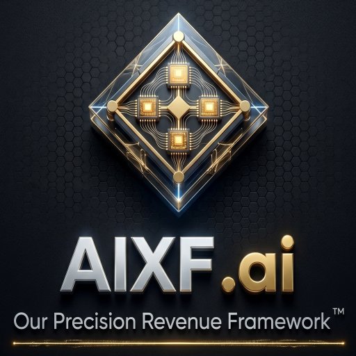 AIXF.ai · Our Precision Revenue Framework™