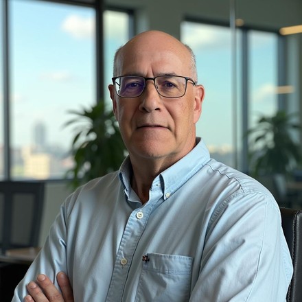 Rick Spair, CEO of AIXF and creator of the Precision Revenue Framework