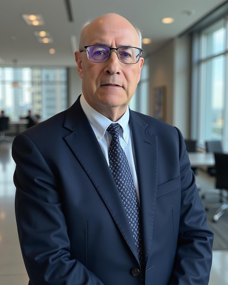 Rick Spair, founder and CEO of AIXF